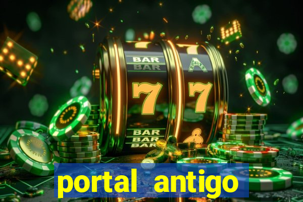 portal antigo cruzeiro do sul